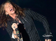 Steven Tyler Sakit, Aerosmith Batalkan Konser di 4 Kota