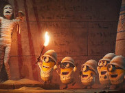 4 Fakta Menarik 'Minions & Monsters', Petualangan Baru Minion di Hollywood Era 1920-an