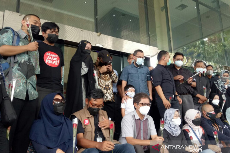 KIP Tolak Gugatan Sengketa Informasi TWK Pegawai KPK