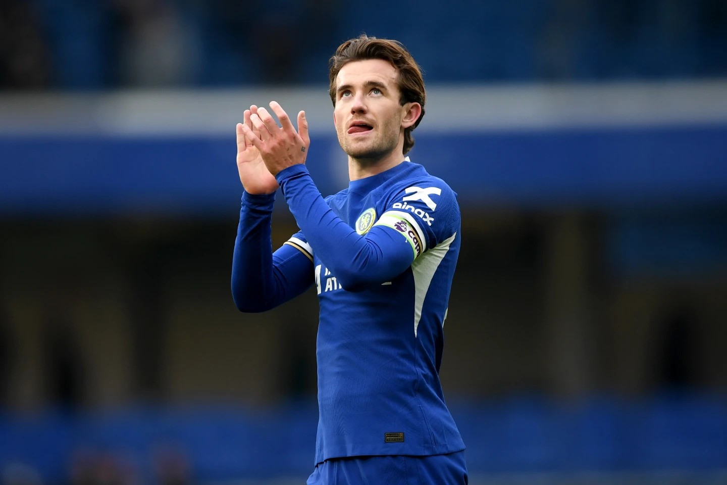 Perbaiki Sisi Pertahanan, Juventus Mulai Incar Ben Chilwell