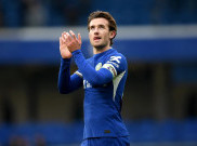 Perbaiki Sisi Pertahanan, Juventus Mulai Incar Ben Chilwell