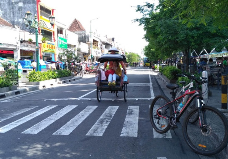 Malioboro Bebas Kendaraan Bermotor, Uji Coba Dilakukan Per 7 Februari 2020