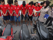 Konyol Benar, Pencuri Motor Iklan di Instagram Tawar-Menawar sama Korbannya