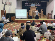 KMII Gelar Kajian Islam di Tokyo, Dihadiri Ustaz Jepang dan Warga Lokal