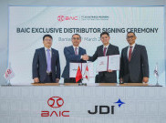 Mobil BAIC akan Dirakit Lokal, Segera Meluncur Tahun Depan