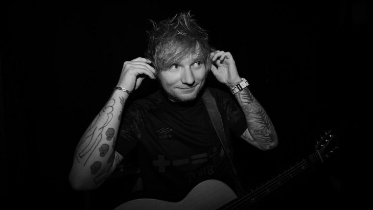 Ed Sheeran Segera Rilis Album Terbaru