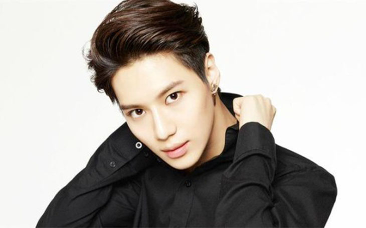 Taemin SHINee Rilis Video Sensual Move