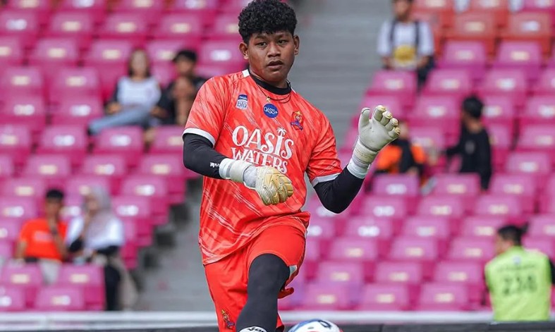 Produk Akademi Persib Gabung Dewa United, Sheva Sanggasi Buka Babak Baru