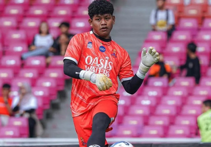 Produk Akademi Persib Gabung Dewa United, Sheva Sanggasi Buka Babak Baru