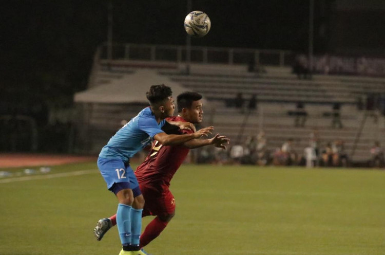 Timnas Indonesia U-23 Kehilangan Dua Pemain Saat Lawan Vietnam