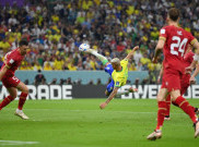 Hasil Piala Dunia 2022: Brasil dan Portugal Kompak Menang, Uruguay dan Korsel Berbagi Angka