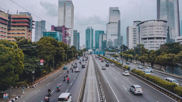Indonesia Krisis Angkutan Umum, Cuma 5 Persen Warga di Perumahan Bedetabek Terlayani