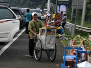 Ketika Macet Malah Jadi Wisata Alam di Negeri Aing