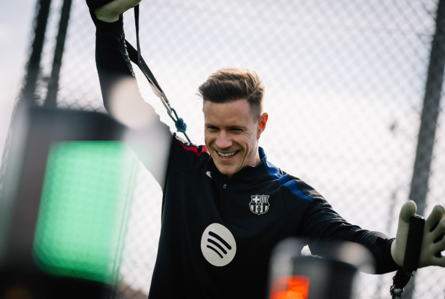 Ajax Amsterdam Segera Umumkan Marc-Andre ter Stegen, Sudah Siap Bersaing dengan Maarten Paes?