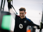 Ajax Amsterdam Segera Umumkan Marc-Andre ter Stegen, Sudah Siap Bersaing dengan Maarten Paes?