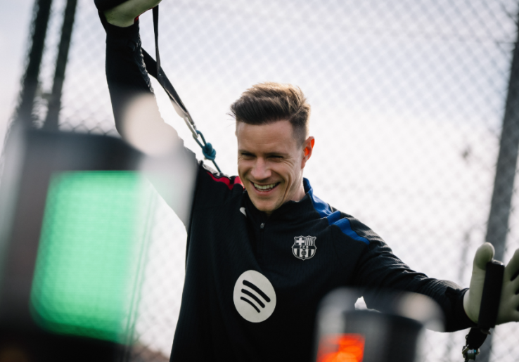 Ajax Amsterdam Segera Umumkan Marc-Andre ter Stegen, Sudah Siap Bersaing dengan Maarten Paes?
