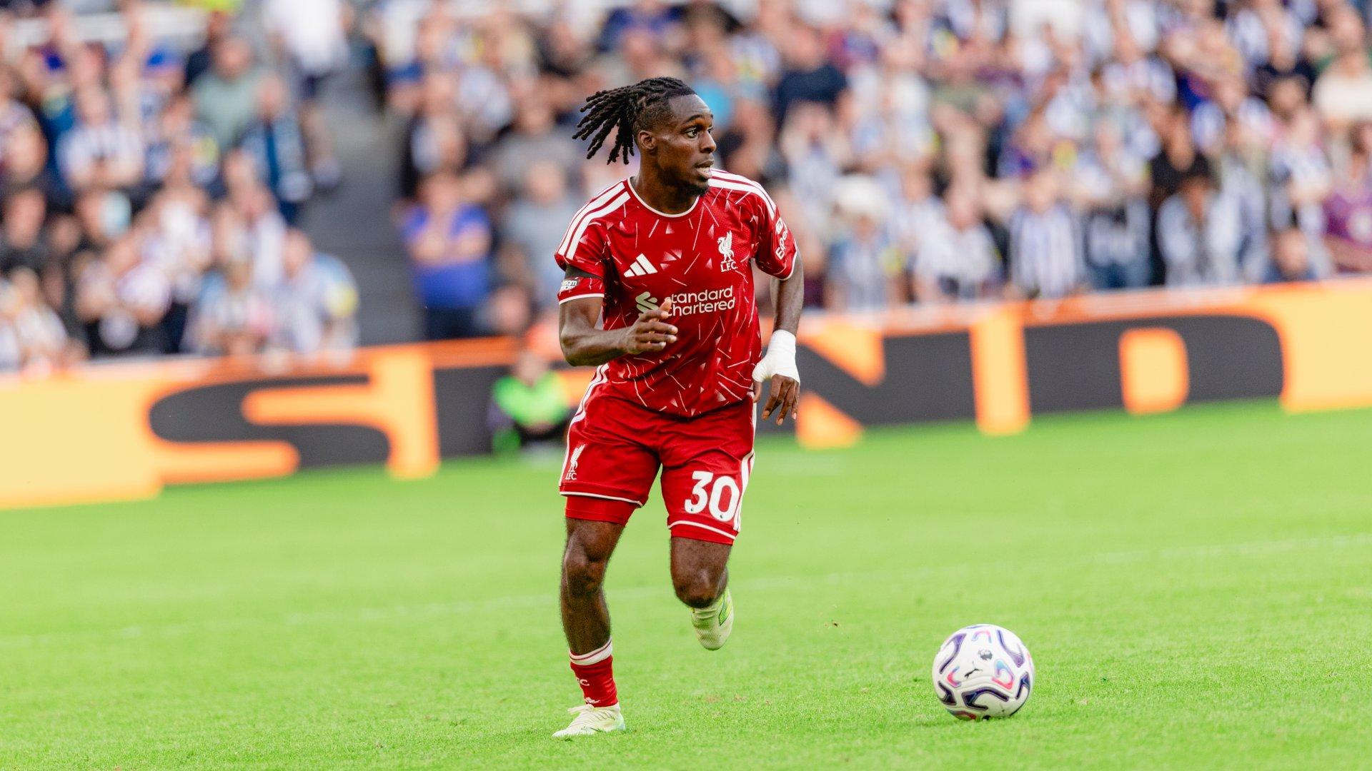Liverpool Dikabarkan Siap Lepas Jeremie Frimpong Januari 2027, Siapa Penggantinya?