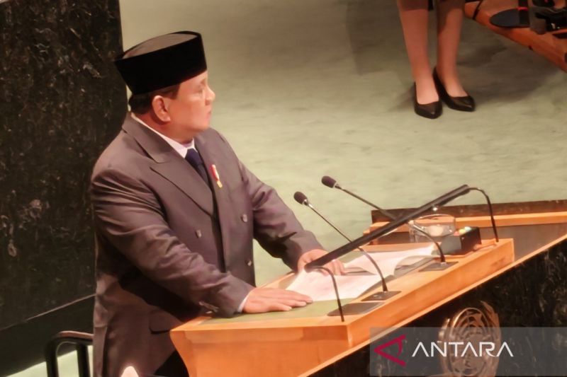 Ini Syarat Prabowo Buka Opsi Indonesia Akui Israel