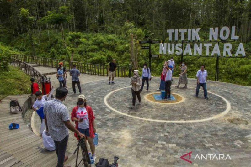Bagian dari Kalimantan, Brunei Diharapkan Mau Investasi di IKN Nusantara