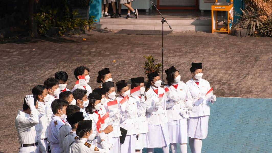 Bacaan Doa Saat Upacara Hari Kemerdekaan 17 Agustus 2024 Resmi dari Kemenag