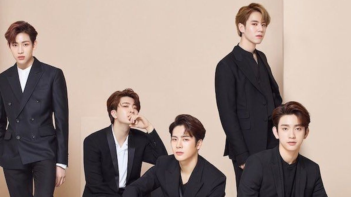 GOT7 Tambah Koleksi MV 100 Juta Views Lewat 'NOT BY THE MOON'