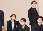 GOT7 Tambah Koleksi MV 100 Juta Views Lewat 'NOT BY THE MOON'