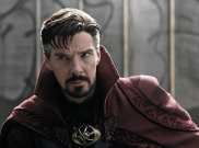 Benedict Cumberbatch Beberkan Update Terkini 'Doctor Strange 3', MCU Ingin Superhero itu Terus Berkembang