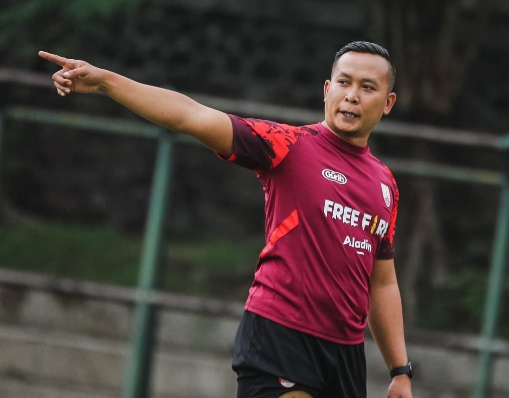 Dua Asisten Pelatih Persis Youth Gabung Timnas U-20 di Turki