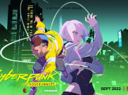 'Cyberpunk: Edgerunners' akan Hadir di Netflix September 2022