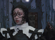 Jinan Laetitia Tampil Nyentrik di Single ‘Forgive’