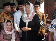 Istri Gus Dur Netral di Pilpres, Yenny: Tugasnya