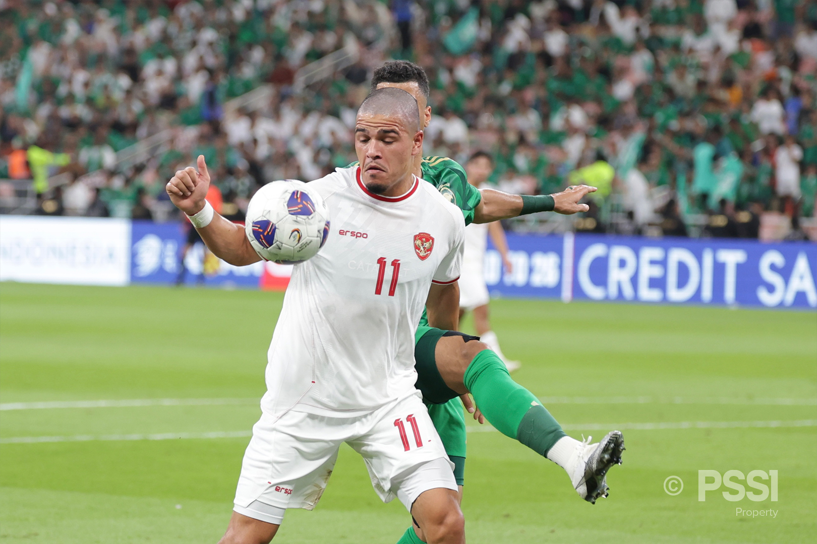 Tahan Arab Saudi 1-1, Shin Tae-yong Bangga dengan Penampilan Timnas Indonesia