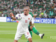 Tahan Arab Saudi 1-1, Shin Tae-yong Bangga dengan Penampilan Timnas Indonesia