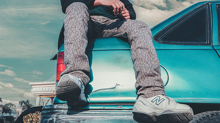 Dad Shoes Modis untuk Bapak-Bapak