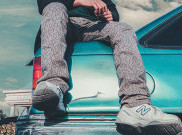 Dad Shoes Modis untuk Bapak-Bapak