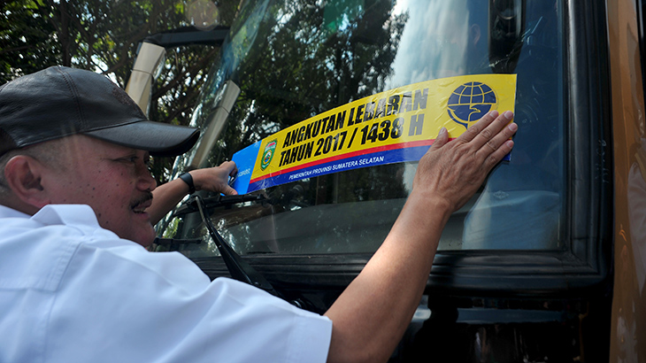Aksi Begal Marak, Gubernur Alex Noerdin Perintahkan Aparat Bertindak Tegas