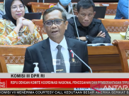 Mahfud MD Minta Sekretaris MA Diperiksa atas Dugaan Pencucian Uang