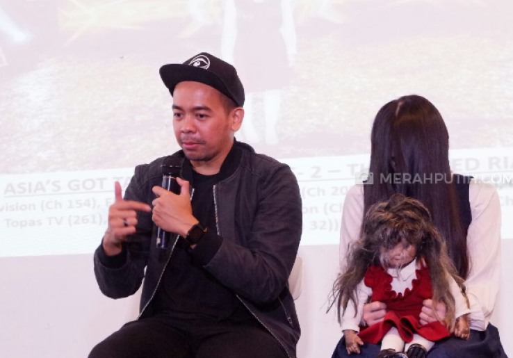 Sacred Riana Menangis Hidupnya Dibongkar