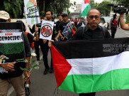 Indonesia Minta Tidak Ada Syarat Atas Pengakuan Palestina Jadi Negara Berdaulat