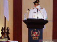 Ini Pidato Perdana Menantu Jokowi sebagai Wali Kota Medan