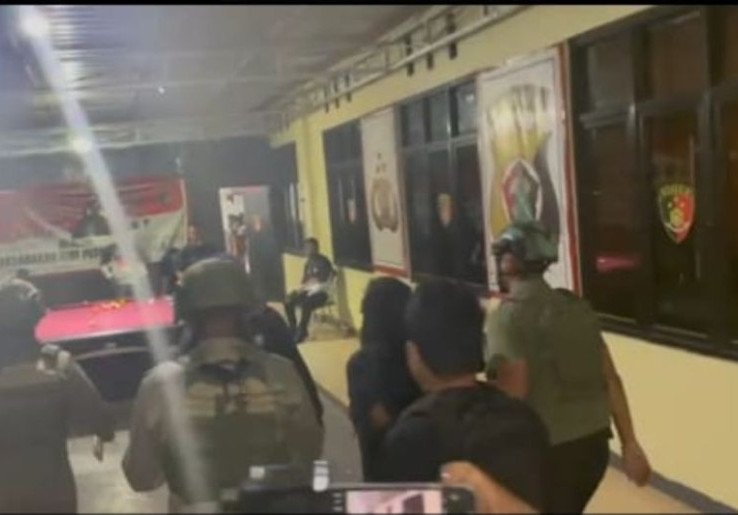 Penggerebekan KKB Dugwi Kogoya Berawal dari Temuan Ponsel di Lokasi Keributan