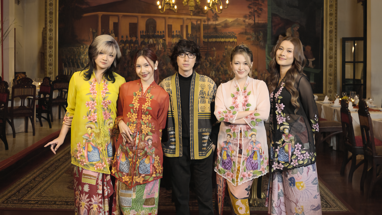 GLAS dan Eka Gustiwana Angkat Budaya Betawi Lewat Single 'Aye!'