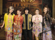 GLAS dan Eka Gustiwana Angkat Budaya Betawi Lewat Single 'Aye!'
