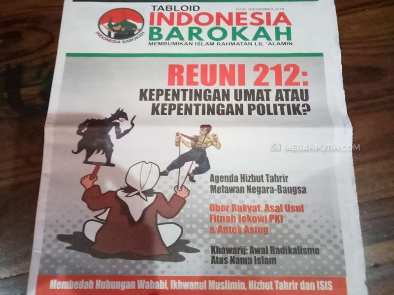 Tabloid Indonesia Barokah