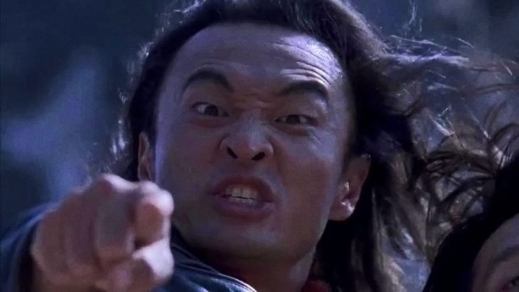 mortal kombat