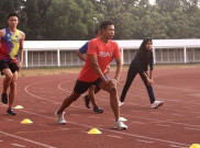 Siap Bertarung, Zohri dan Alvin Berangkat ke Olimpiade Tokyo