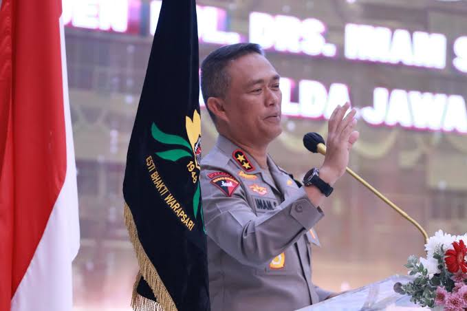 Ledakan di Asrama Brimob, Kapolda Jatim Akui Belum Punya Gudang Standar