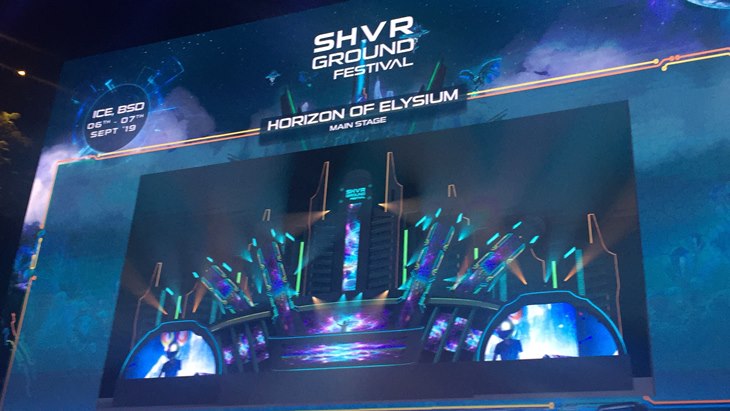 Diumumkan 'Full Lineup' SHVR Ground Festival 2019