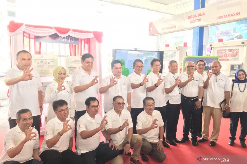 Nama Dirut PLN Diumumkan Sore Ini
