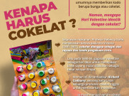 Kenapa Harus Cokelat?
